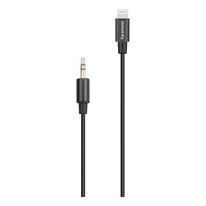 میکروفون یقه ای با سیم سارامونیک مدل LavMicro U1A رابط Lightning
